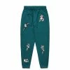 By Parra LIFE EXPERIENCE SWEATPANTS 2 By Parra LIFE EXPERIENCE SWEATPANTS -NIke Shop byparraLIFEEXPERIENCESWEATPANTSPINEGREENS48330 1