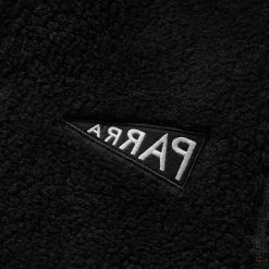 By Parra MIRRORED FLAG LOGO POLAR FLEECE HOODED -NIke Shop byparraMIRROREDFLAGLOGOPOLARFLEECEHOODEDBLACKS48420 3