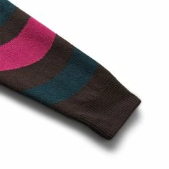 By Parra ONE WEIRD WAVE KNITTED POLO SHIRT -NIke Shop byparraONEWEIRDWAVEKNITTEDPOLOSHIRTPINEGREENS48410 5