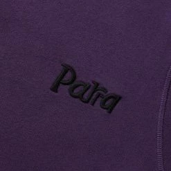 By Parra RUSHED SUGAR CREW NECK SWEATSHIRT -NIke Shop byparraRUSHEDSUGARCREWNECKSWEATSHIRTPURPLEM48415 3