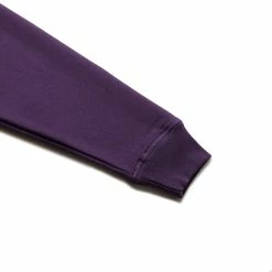 By Parra RUSHED SUGAR CREW NECK SWEATSHIRT -NIke Shop byparraRUSHEDSUGARCREWNECKSWEATSHIRTPURPLEM48415 4