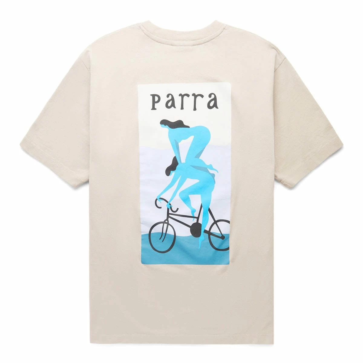 By Parra SPIRITS OF THE BEACH T-SHIRT 4 By Parra SPIRITS OF THE BEACH T-SHIRT - Image 2