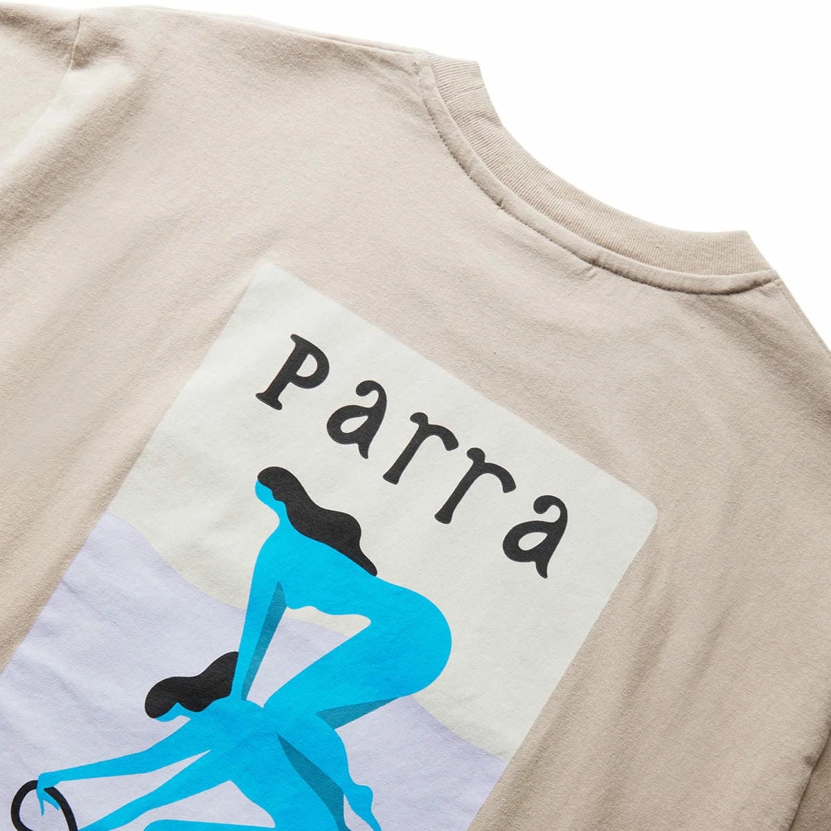By Parra SPIRITS OF THE BEACH T-SHIRT 7 By Parra SPIRITS OF THE BEACH T-SHIRT - Image 5