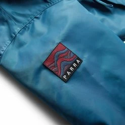 By Parra STACKED PETS VARSITY JACKET -NIke Shop byparraSTACKEDPETSVARSITYJACKETTEALS49141 5