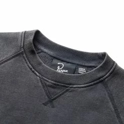 By Parra SWIMMING WITH PETS CREWNECK SWEATSHIRT -NIke Shop byparraSWIMMINGWITHPETSCREWNECKSWEATSHIRTASPHALTGREYS49110 3