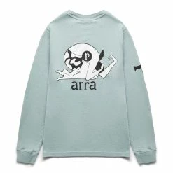 By Parra THE LOST RING LONG SLEEVE T-SHIRT 9 By Parra THE LOST RING LONG SLEEVE T-SHIRT -NIke Shop byparraTHELOSTRINGLONGSLEEVET SHIRTPISTACHEXS48515 2