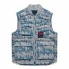 By Parra TREMOR PATTERN VEST -NIke Shop byparraTREMORPATTERNVESTALLOYGREYS49135 1