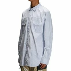 Nonnative LAWYER LONG SHIRT -NIke Shop c035911e760d5e7e3c1605944538e0aa