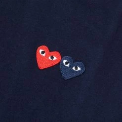 Comme Des Garçons Play PLAY T-SHIRT -NIke Shop c04e59f25b438ed8c6c83787352d0325