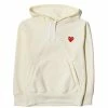 Comme Des Garçons Play PLAY HOODED SWEATSHIRT 2 Comme Des Garçons Play PLAY HOODED SWEATSHIRT -NIke Shop c225faf3c7a4a4477fc0f076894f34c4
