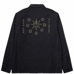 Garbstore EMBROIDERED LAZY SHIRT 9 Garbstore EMBROIDERED LAZY SHIRT -NIke Shop c5d511673a5f63460d5c98919b923567