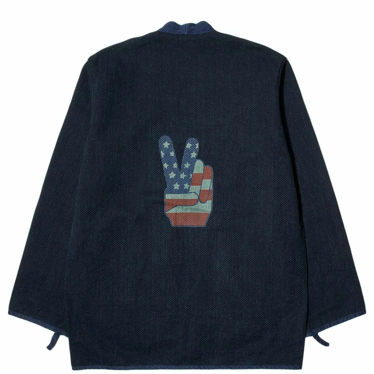 KAPITAL IDG DO-GI CANVAS SHA-KA JKT (FREEDOM) 4 KAPITAL IDG DO-GI CANVAS SHA-KA JKT (FREEDOM) - Image 2