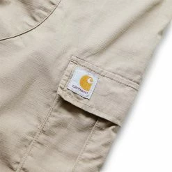 Carhartt WIP AVIATION PANT -NIke Shop carharttWIPAVIATIONPANTLEATHER RINSED 28I009578 8Y 02 5