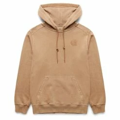 Carhartt WIP HOODED VERSE PATCH SWEATSHIRT