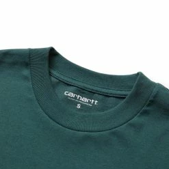 Carhartt WIP DETROIT TURBO L/S T-SHIRT -NIke Shop carharttWIPLSDETROITTURBOT SHIRTJUNIPERSI031002 0WD XX 4