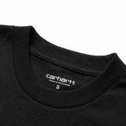 Carhartt WIP S/S LUCKY PAINTER T-SHIRT -NIke Shop carharttWIPSSLUCKYPAINTERT SHIRTBLACKMISTYSKYSI030975 16Z XX 3