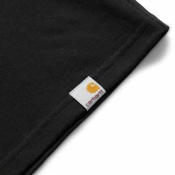 Carhartt WIP S/S LUCKY PAINTER T-SHIRT -NIke Shop carharttWIPSSLUCKYPAINTERT SHIRTBLACKMISTYSKYSI030975 16Z XX 4