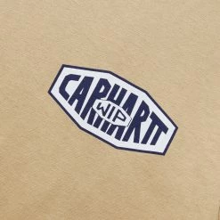 Carhartt WIP S/S NEW TOOLS T-SHIRT -NIke Shop carharttWIPSSNEWTOOLST SHIRTDUSTYHBROWNXSI030664 07E XX 3