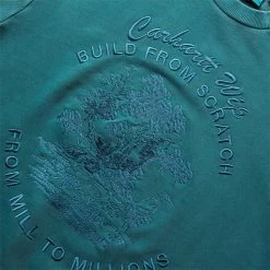 Carhartt WIP BAYOU SWEATSHIRT -NIke Shop carharttwipBAYOUSWEATBOTANICXSI031818 1D7GD 3