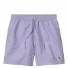 Carhartt WIP CHASE SWIM TRUNKS -NIke Shop carharttwipCHASESWIMTRUNKSSOFTLAVENDERGOLDSI026235 0SV XX 1