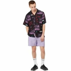 Carhartt WIP CHASE SWIM TRUNKS -NIke Shop carharttwipCHASESWIMTRUNKSSOFTLAVENDERGOLDSI026235 0SV XX 5