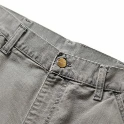 Carhartt WIP DOUBLE KNEE PANT 9 Carhartt WIP DOUBLE KNEE PANT -NIke Shop carharttwipDOUBLEKNEEPANTENZIAN FADED 32I029196 0WJFH 3