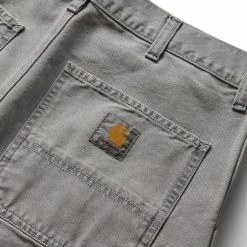 Carhartt WIP DOUBLE KNEE PANT 10 Carhartt WIP DOUBLE KNEE PANT -NIke Shop carharttwipDOUBLEKNEEPANTENZIAN FADED 32I029196 0WJFH 4