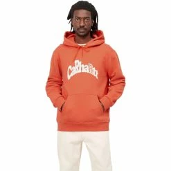 Carhartt WIP HOODED AMHERST SWEAT -NIke Shop carharttwipHOODEDAMHERSTSWEATELBAWAXSI030142 0SQ XX 3