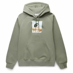 Carhartt WIP HOODED ANTLEAF SWEATSHIRT