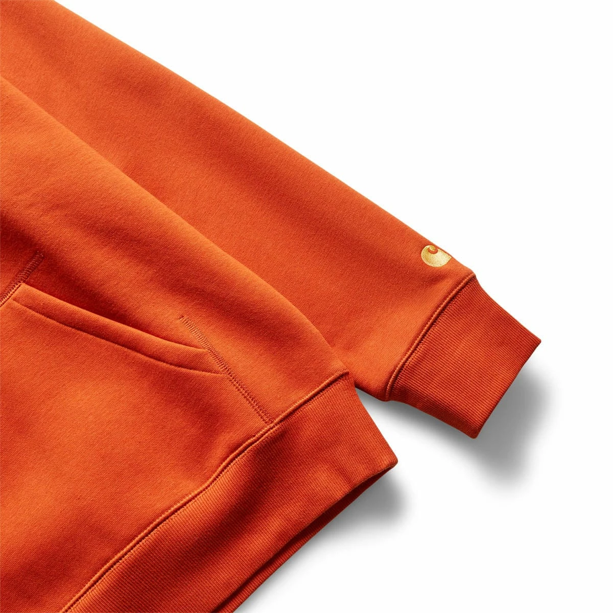 Carhartt WIP HOODED CHASE SWEATSHIRT 4 Carhartt WIP HOODED CHASE SWEATSHIRT - Image 2