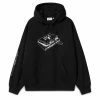 Carhartt WIP HOODED MAHOGANI MUSIC SWEATHIRT -NIke Shop carharttwipHOODEDMAHOGANIMUSICSWEATHIRTBLACKWHITESI030597 0D2XX 1