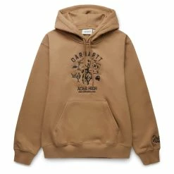 Carhartt WIP HOODED SOUVENIR VALLEY SWEATSHIRT