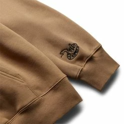 Carhartt WIP HOODED SOUVENIR VALLEY SWEATSHIRT -NIke Shop carharttwipHOODEDSOUVENIRVALLEYSWEATBUFFALOBLACKMI031819 1DDXX 3