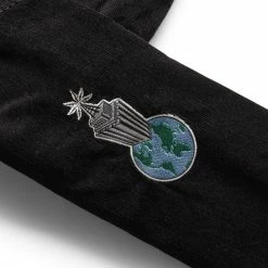 Carhartt WIP LETTERMAN JACKET 11 Carhartt WIP LETTERMAN JACKET -NIke Shop carharttwipLETTERMANJACKETBLACKBRICKMI030819 18F XX 4