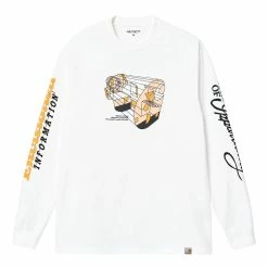 Carhartt WIP L/S LIVING T-SHIRT