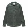 Carhartt WIP L/S MADISON CORD SHIRT -NIke Shop carharttwipLSMADISONCORDSHIRTBOXWOODWAXSI029958 0YA XX 1