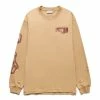 Carhartt WIP L/S STRONGER T-SHIRT -NIke Shop carharttwipLSSTRONGERT SHIRTDUSTYHBROWNCORVINASI030988 17H GD 1
