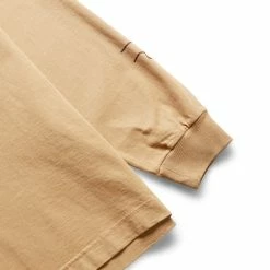 Carhartt WIP L/S STRONGER T-SHIRT -NIke Shop carharttwipLSSTRONGERT SHIRTDUSTYHBROWNCORVINASI030988 17H GD 3