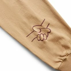 Carhartt WIP L/S STRONGER T-SHIRT -NIke Shop carharttwipLSSTRONGERT SHIRTDUSTYHBROWNCORVINASI030988 17H GD 7