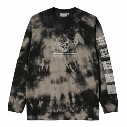 Carhartt WIP L/S VOYAGES T-SHIRT