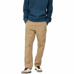 Carhartt WIP MEDLEY PANT -NIke Shop carharttwipMEDLEYPANTDUSTYHBROWN30I030464 07E GD 3