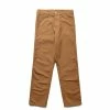 Carhartt WIP SINGLE KNEE PANT 2 Carhartt WIP SINGLE KNEE PANT -NIke Shop carharttwipSINGLEKNEEPANTHAMILTONBROWN RINSED 28I026463 HZ 02 1