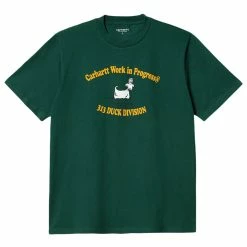 Carhartt WIP S/S 313 DUCKDIVISION T-SHIRT