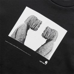 Carhartt WIP COLD T-SHIRT 6 Carhartt WIP COLD T-SHIRT -NIke Shop carharttwipSSCOLDT SHIRTBLACKXSI030986 89 XX 2