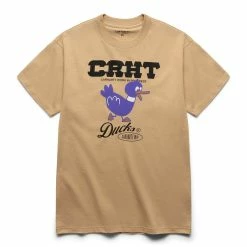 Carhartt WIP S/S CRHT DUCKS T-SHIRT
