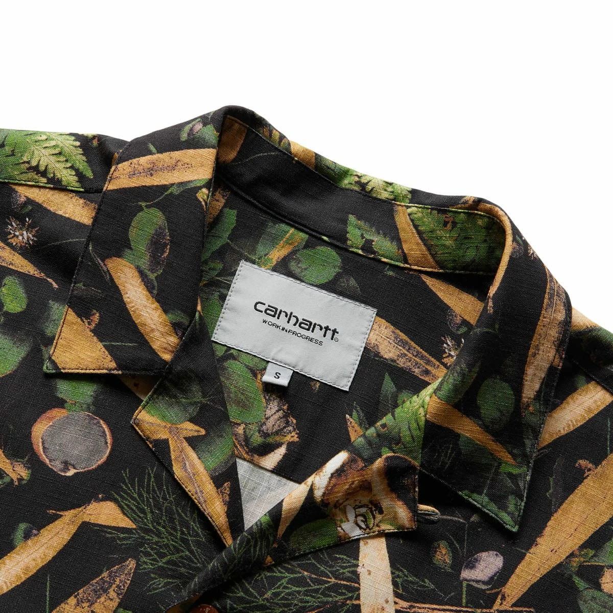 Carhartt WIP LUMEN SHIRT 6 Carhartt WIP LUMEN SHIRT - Image 4