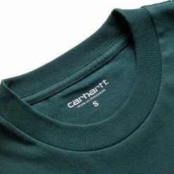Carhartt WIP S/S NICE TRIP T-SHIRT -NIke Shop carharttwipSSNICETRIPT SHIRTJUNIPERSI030662 0WD XX 3
