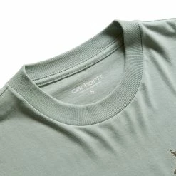 Carhartt WIP S/S SPACES T-SHIRT -NIke Shop carharttwipSSSPACEST SHIRTMISTYSAGESI030665 0WB XX 4
