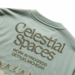 Carhartt WIP S/S SPACES T-SHIRT -NIke Shop carharttwipSSSPACEST SHIRTMISTYSAGESI030665 0WB XX 5