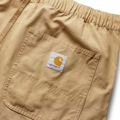 Carhartt WIP TYLER PANTS -NIke Shop carharttwipTYLERPANTDUSTYHBROWNLI031475 07EXX 4